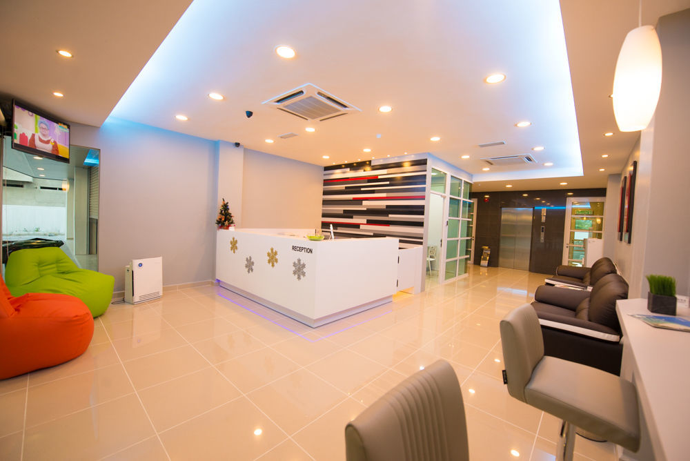 G Langkawi Motel Kuah Dış mekan fotoğraf