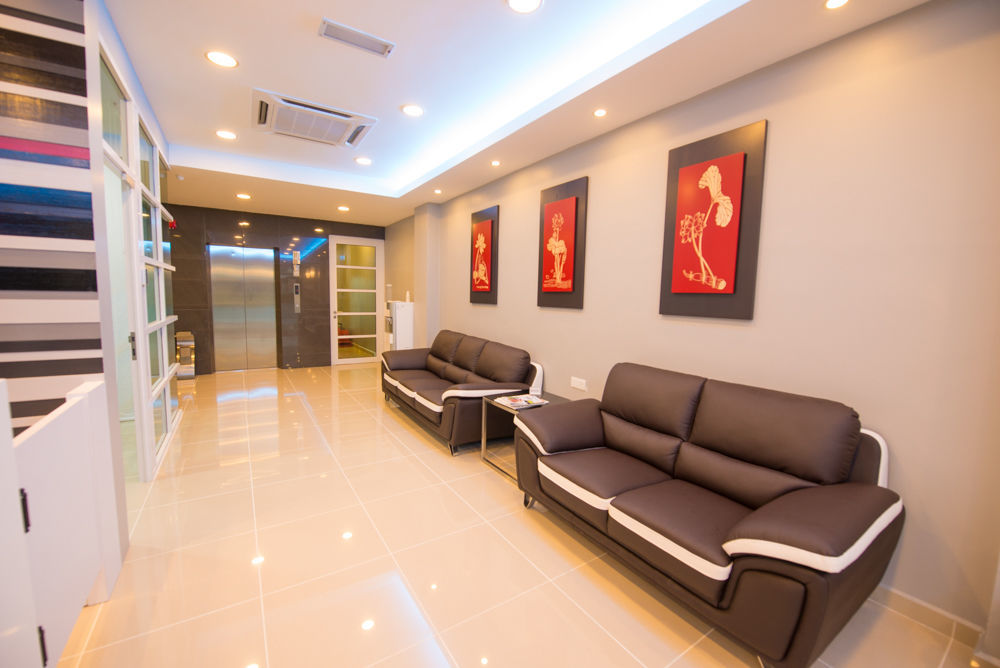 G Langkawi Motel Kuah Dış mekan fotoğraf
