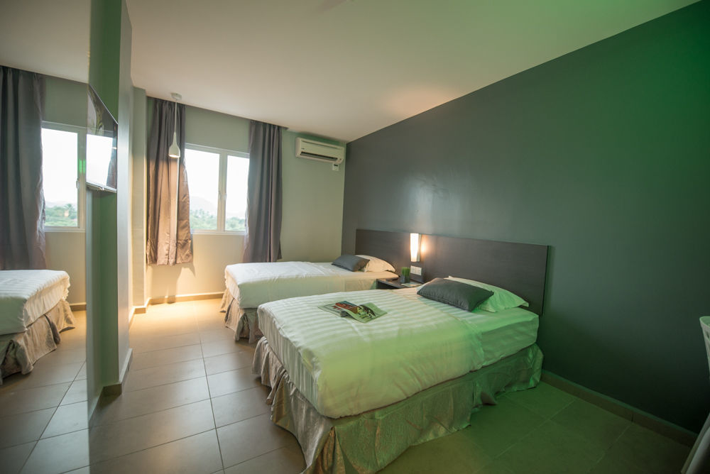 G Langkawi Motel Kuah Dış mekan fotoğraf