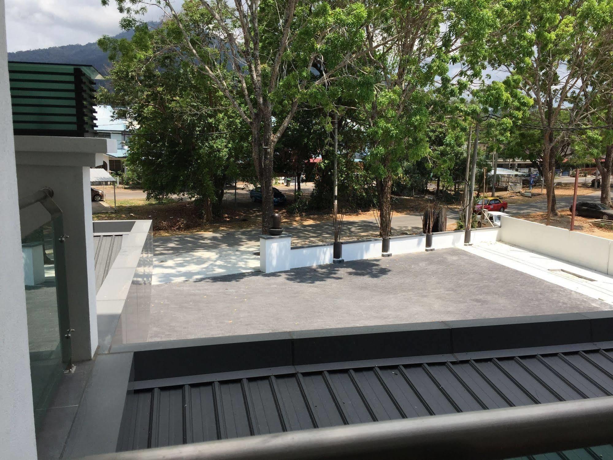 G Langkawi Motel Kuah Dış mekan fotoğraf