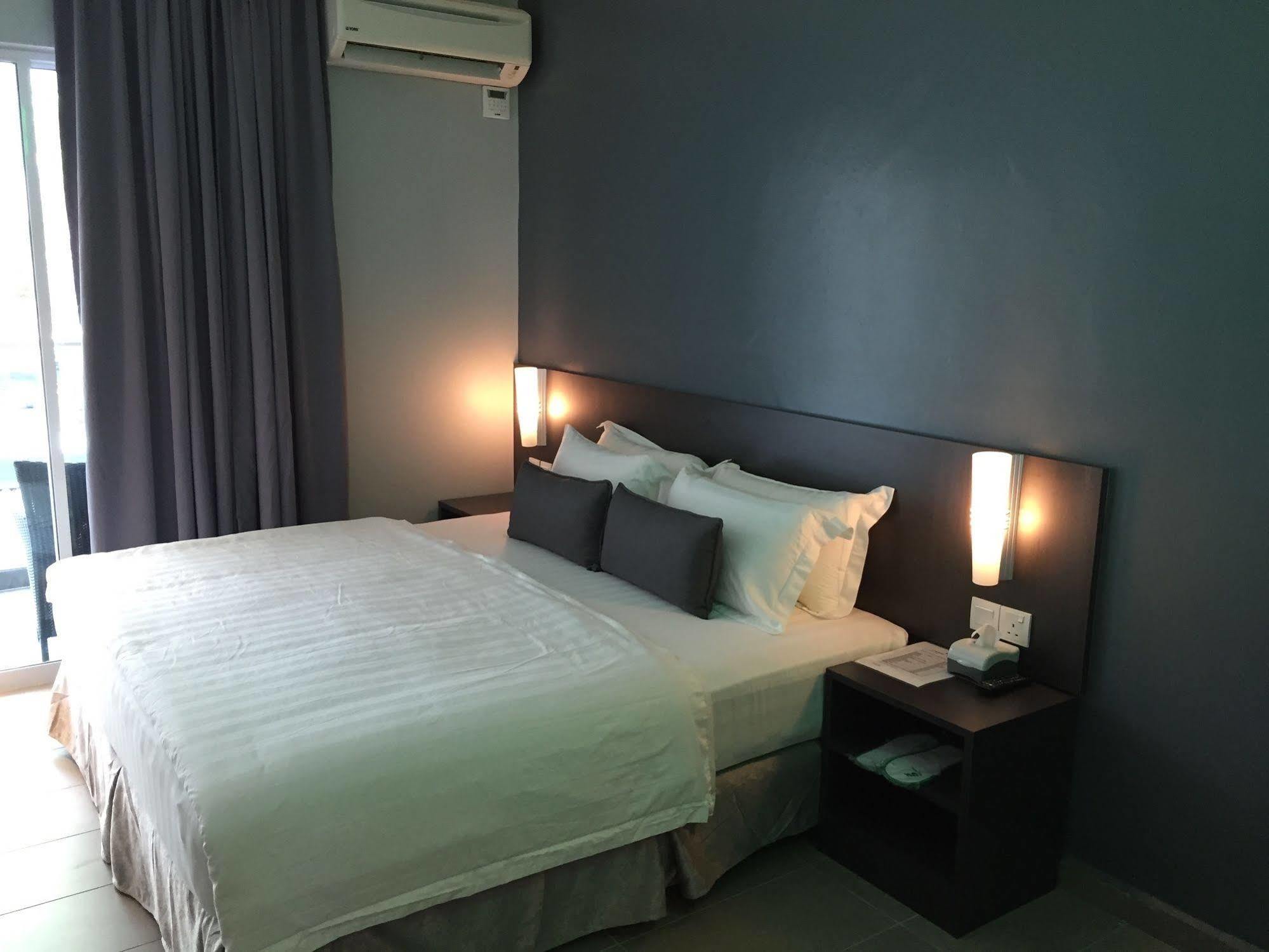 G Langkawi Motel Kuah Dış mekan fotoğraf