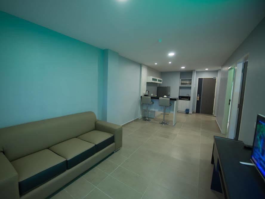 G Langkawi Motel Kuah Dış mekan fotoğraf