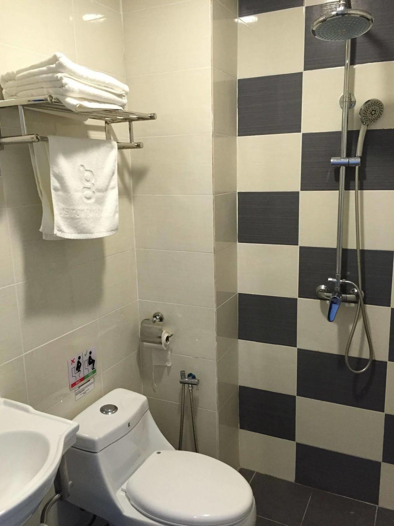 G Langkawi Motel Kuah Dış mekan fotoğraf