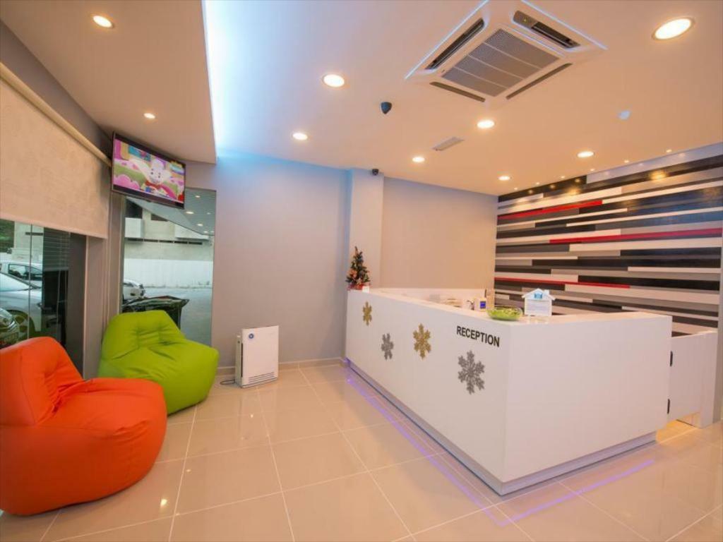 G Langkawi Motel Kuah Dış mekan fotoğraf