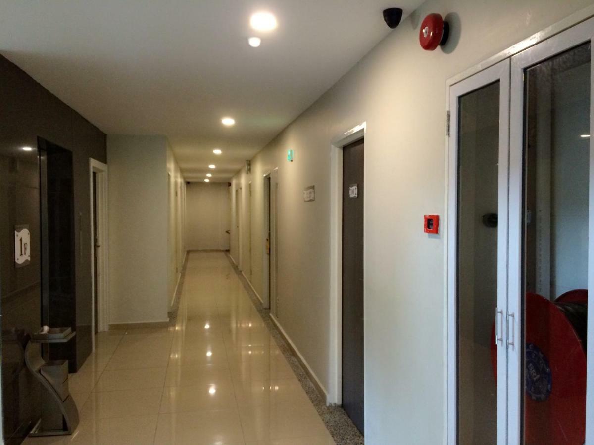 G Langkawi Motel Kuah Dış mekan fotoğraf