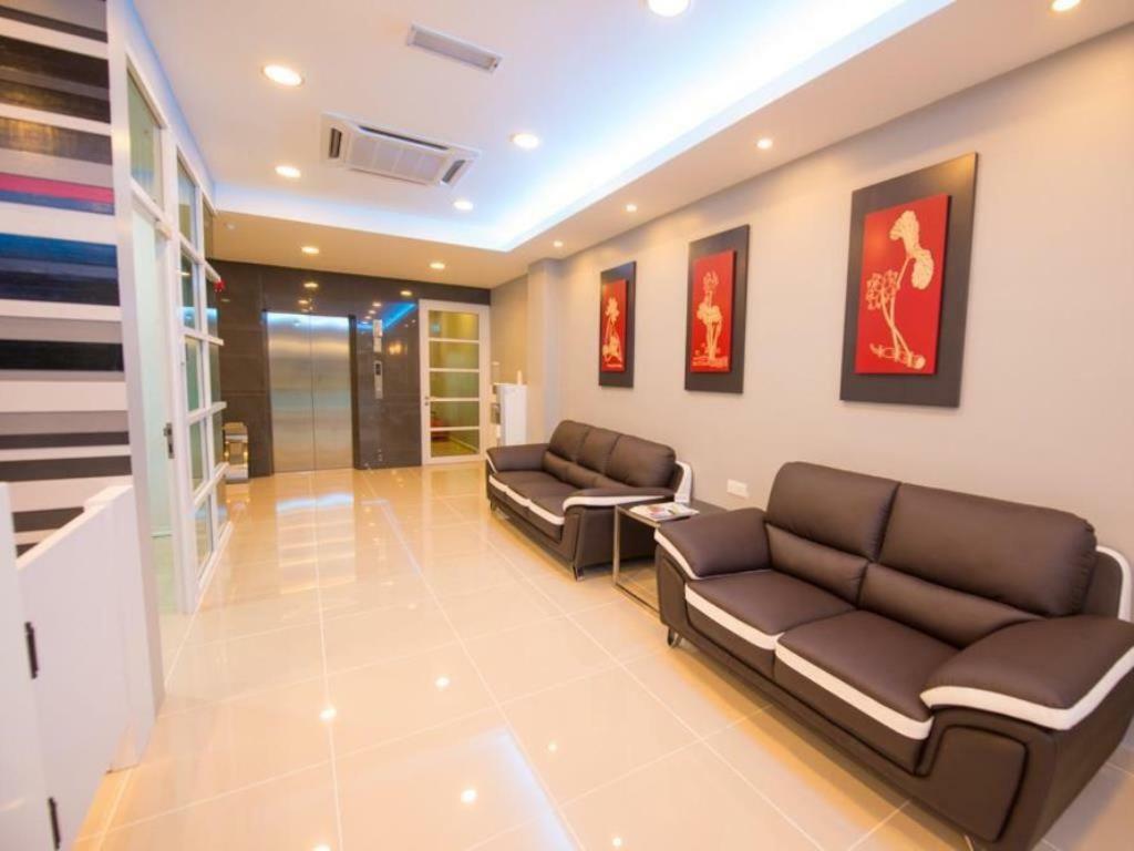 G Langkawi Motel Kuah Dış mekan fotoğraf