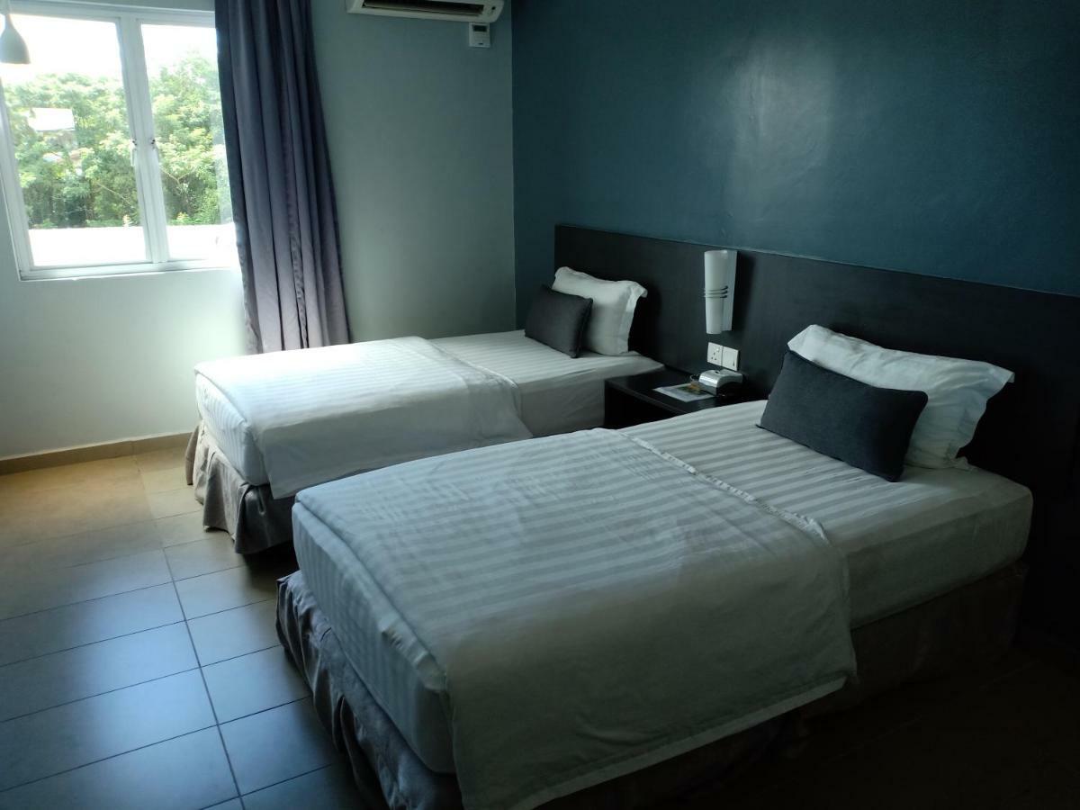 G Langkawi Motel Kuah Dış mekan fotoğraf