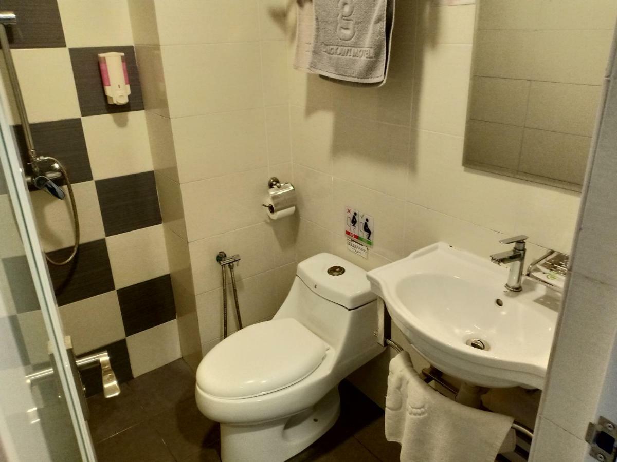 G Langkawi Motel Kuah Dış mekan fotoğraf