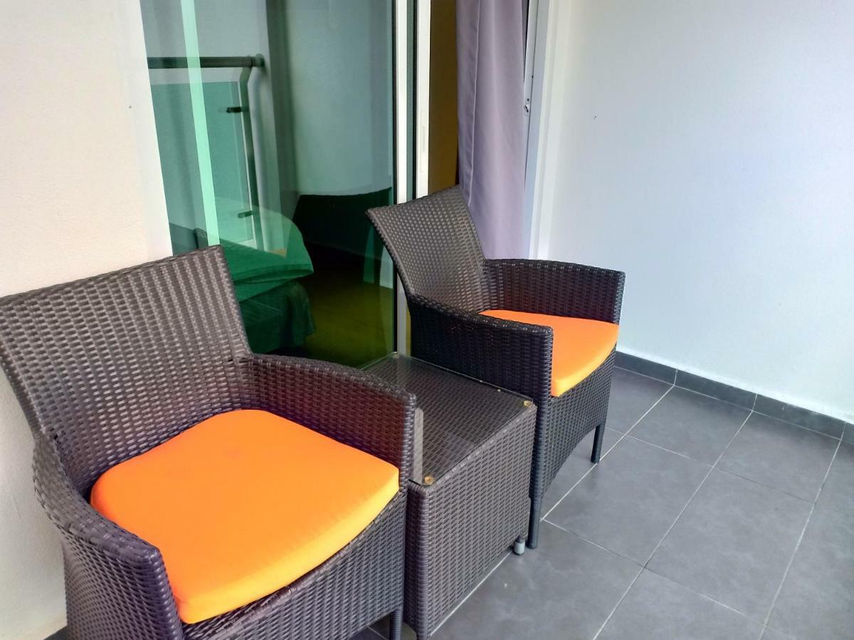 G Langkawi Motel Kuah Dış mekan fotoğraf